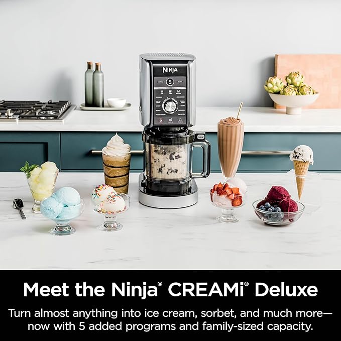Ninja CREAMi NC301 Eismaschine